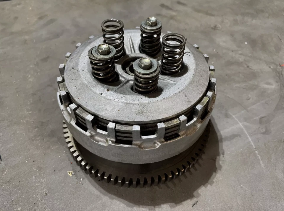 Embrague Honda CB1000R 2008 2014 Foto 1 de 1