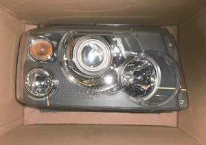Genuine Landrover Range Rover Sport 06-09 Headlight RH XBC501563LZN NEW - Picture 1 of 2