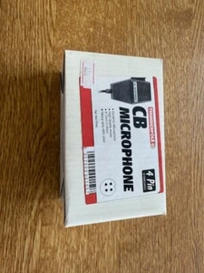 CB Microphone 4 Pin - Standard - Zdjęcie 1 z 2