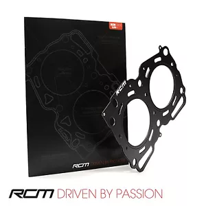 Par de juntas de cabeza de alto rendimiento Roger Clark Motorsport 1,1 mm para Subaru 2 litros - Imagen 1 de 1