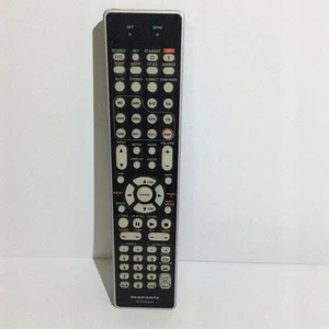 Original Marantz RC006SR schwarz getestet Fernbedienung Audio Japan JP KOSTENLOSER VERSAND - Bild 1 von 1