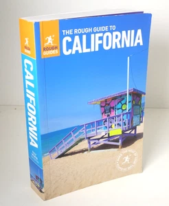 The Rough Guide to California (Reiseführer) von Rough Guides (Taschenbuch, 2017) - Bild 1 von 7