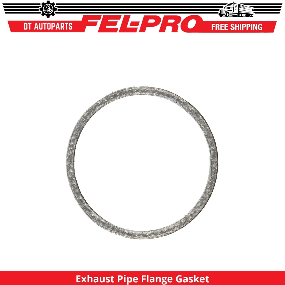 Colector de junta de brida de tubo de escape para Volvo V50 2005-2011 a convertidor Fel-Pro Foto 1 de 1