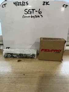 Fel-Pro SS 72885 Valve Stem Oil Seal Set For 95-98 Mazda Protege - Picture 1 of 3