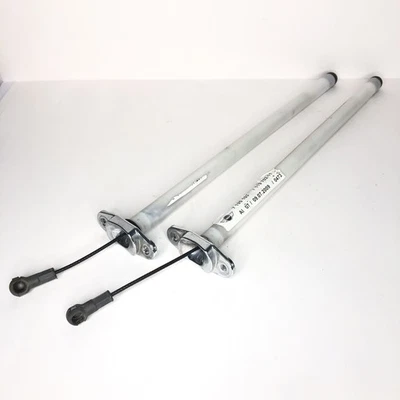 Mini Cooper R57 2009-2015 convertible maletero tapa retractor 7195103 juego de 2 OEM Foto 1 de 4