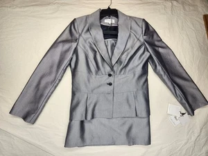 Traje de vestir para mujer Calvin Klein 2 piezas nuevo con etiquetas talla 12 - Imagen 1 de 20