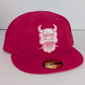 New Era 59Fifty Dionic Cherry Blossom Oni Fitted 7 7/8 Mütze Club Pink Dragon - Bild 1 von 14