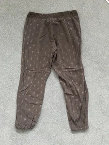 H&M Haremshose Flatterhose Plumphose Stoffhose Gr. 116 - Bild 1 von 3