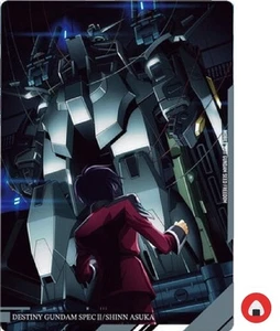 Itajaga Gundam Karte ita01-020 N Destiny Gundam SpecII Shinn Asuka - Bild 1 von 2