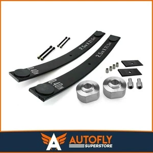 2" Front 2" Rear Lift Kit Helper Spring + Shims For 1983-1996 Ford Ranger 2WD - Bild 1 von 6