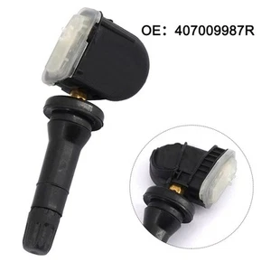 407009987R Sensor TPMS Replacement Replacement Installation ABS Material - Picture 1 of 12