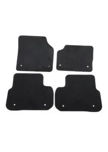 15-23 Land Rover Discovery Sport L550 Front & Rear Carpet Floor Mat Set OEM - Picture 1 of 10