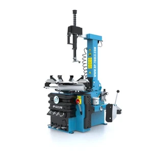 Reifenmontiermaschine Montiermaschine Montiergerät Montagemaschine10-24Zoll 400V - Imagen 1 de 5