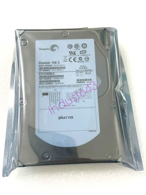 ST373455LC  Seagate Cheetah 72.GB 15K Internal 15000RPM 3.5" HDD - Image 1 of 4