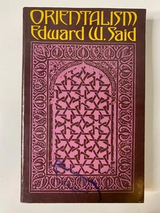 Orientalism Edward Said 1980 1st UK RKP paperback Ed academic book classic - Picture 1 of 4