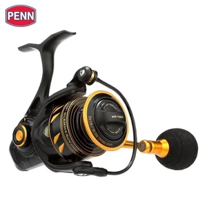 PENN Ultimate Spinning Reel SLAMMER IV 2500HS - Picture 1 of 6