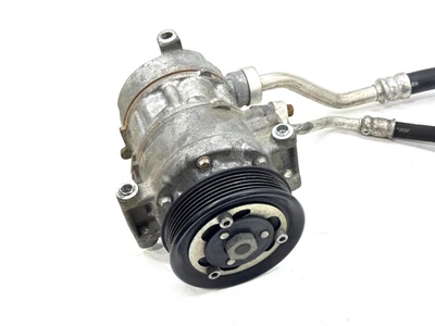 2015–2018 AUDI A3 QUATTRO КОМПРЕССОР КОНДИЦИОНЕРА ПЕРЕМЕННОГО ТОКА С МУФТОЙ OEM 5Q0820803F - Изображение 1 из 4