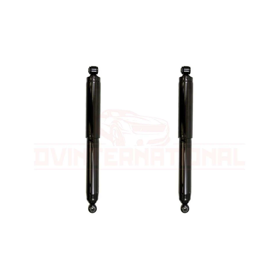 Amortecedores traseiros Gabriel ProGuard para Chevrolet Tahoe 2002-2006 - Imagem 1 de 1