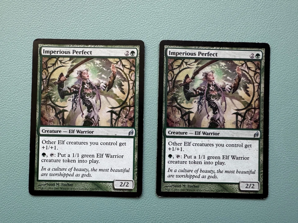 Magic The Gathering: Listing 10 - Image 1 of 1