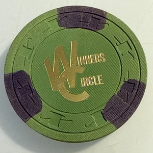 1979 WINNERS CIRCLE $25 CASINO CHIP HENDERSON NEVADA COMBINED SHIPPING! - Picture 1 of 3