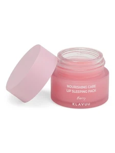 KLAVUU Nourishing Care Lip Sleeping Pack 20g Moisturizing Lip Treatment Lip Mask - Picture 1 of 4