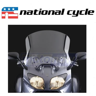 National Cycle VStream Windshield for 2004-2005 Yamaha FJR1300A ABS - mq Foto 1 de 4