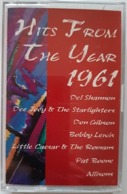 Hits From The Year 1961 / MC Kassette Del Shannon / Chubby Checker uvm - Bild 1 von 3