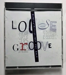 Loose Groove CD PROMO 1994 Loosegroove Records - Foto 1 di 4