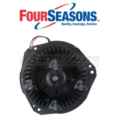 Four Seasons Front HVAC Blower Motor for 1997-2000 Oldsmobile Silhouette - iq Foto 1 de 4