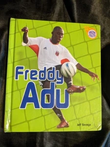 Freddy Adu by Jeff Savage - Bild 1 von 5