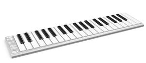 CME Xkey 37 MIDI Controller Keyboard inc Breakout Cable Midi Sustain Return - Picture 1 of 4