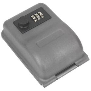 Sealey SKL1 Scatola di blocco con chiave - Foto 1 di 1