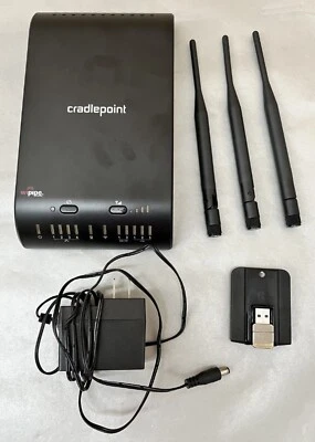 Cradlepoint AER Series Router AER1600/AER1650 AT&T - Image 1 of 4