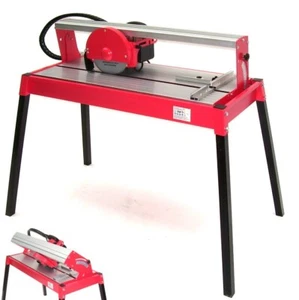 Radial Fliesenschneider Fliesenschneidmaschine 56076 Naßschneider 800W Diamant - Bild 1 von 9