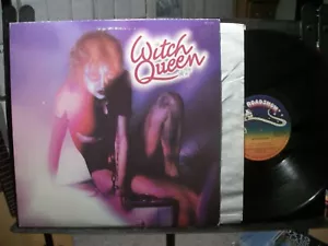 WITCH QUEEN Self titled VG 1979 Roadshow - Picture 1 of 2