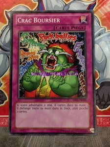 Carte YU GI OH CRAC BOURSIER AP03-FR026 x 2 - Picture 1 of 1