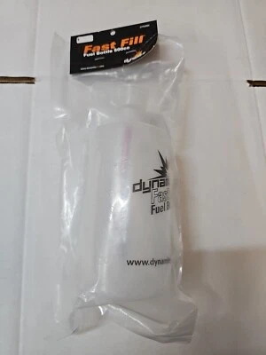 Dynamite 500cc Fast Fill Fuel Bottle DYN2003 - Image 1 of 3