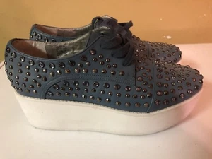 Steve Madden JJFLash-R Sneaker donna platform  - Foto 1 di 7