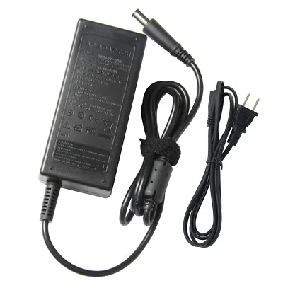 AC Adapter Charger Power Supply for HP Elitebook 8460p 8460w 8470p 8470w 8560w - Image 1 of 4