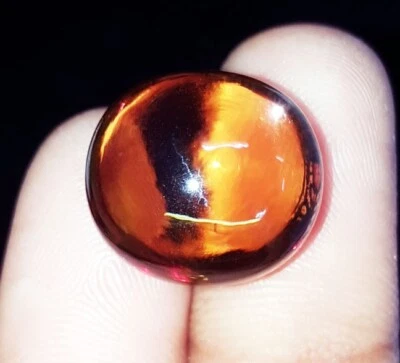 Mystic Opal 14.72 Ct Loose Gemstone Certified Transparent Brazilian Opal Gem - Image 1 of 4