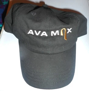 AVA MAX - SO AM I - SOMBRERO PROMO ORIGINAL - Imagen 1 de 2