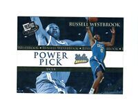 2008-09 Press Pass Class of 2008 #CL5 Russell Westbrook Basketball 