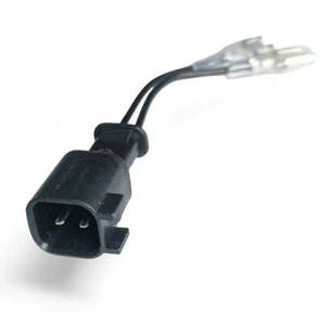 Reparatursatz Hupe Signalhorn Lautsprecher Stecker adapter für Ford uvm Z448 - Picture 1 of 3