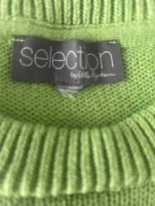 Pullover der Marke "Selection by Ulla Popken", Größe 50/52 - NEUWERTIG - Bild 1 von 3
