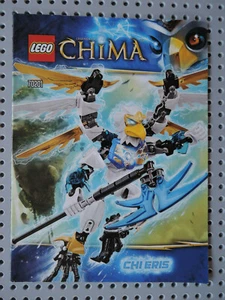 Lego Bauanleitung Instruction Chima 70201 - Bild 1 von 1