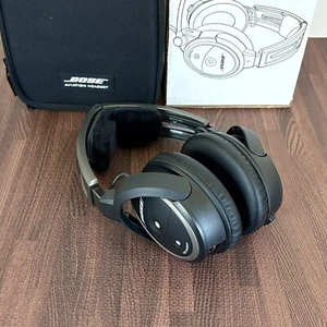 New Bose A20 ANR Aviation Headset Only - No Controller - Picture 1 of 2