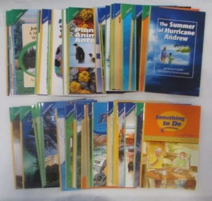 Summer Reading Science & Soc St. Set of 70 Books Homeschool Grade 4 - Picture 1 of 11