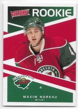 10/11 UPPER DECK VICTORY ROOKIES RC Hockey (#201-250,#301-350) U-Pick From List