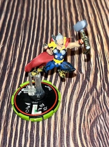 Marvel Heroclix First Thor Veteran Red Base 2002 #63 - Picture 1 of 4