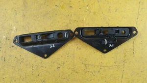 AUDI A4 B7 CONVERTIBILE S LINE 2.0 TDI 06-09 COPPIA INFERIORE BLOCCO PRESA TETTO 8H0871397 - Foto 1 di 4